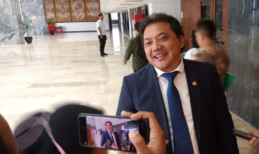 Taufik Basari Berharap Data Intelijen tidak Disalahgunakan untuk Kepentingan Politik